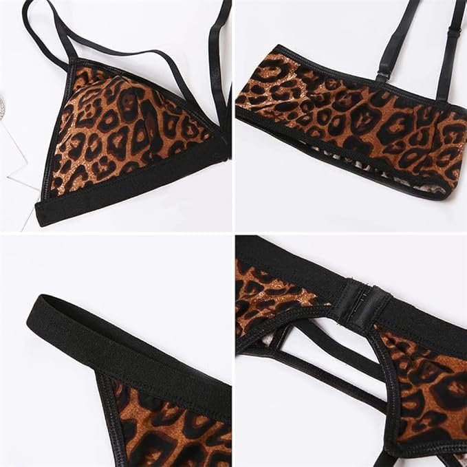 Ensemble de soutien-gorge 3 pièces