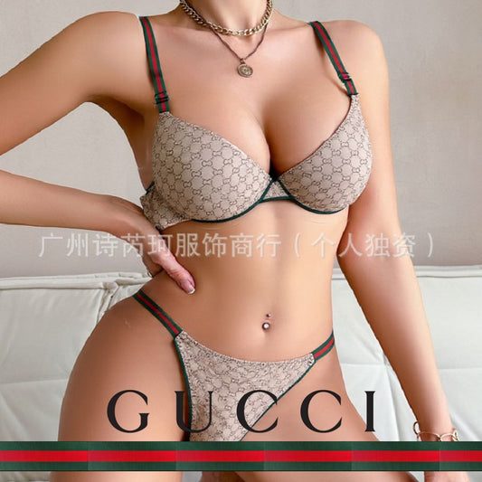 طقم 6 قطع فائق النعومة Gucci